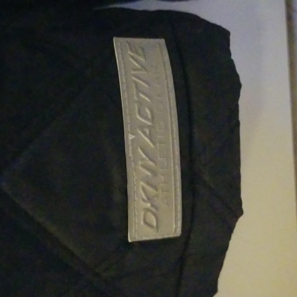 VINTAGE DKNY ACTIVE QUILTED JACKET M - Picture 3 of 7